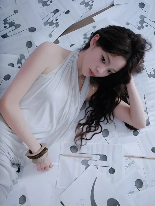 How Did Ouyang Nana Master the Art of Effortless Chic?