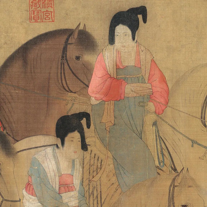 How Did a Hair Style Earn the Name Falling Off a Horse?