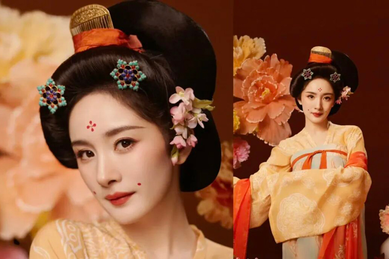 How Did a Hair Style Earn the Name Falling Off a Horse?