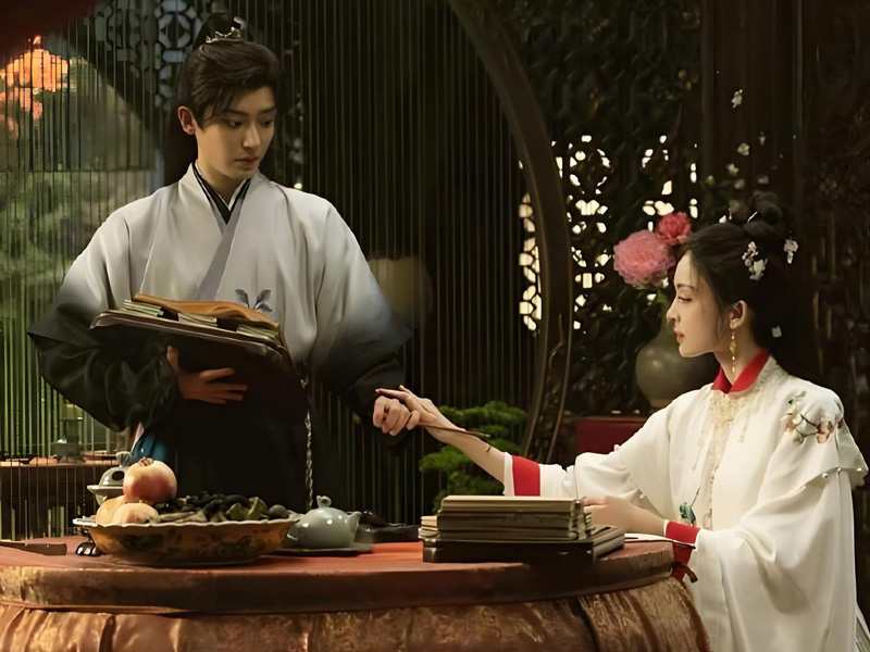 How Glory Challenges Gendered Narrative Tropes