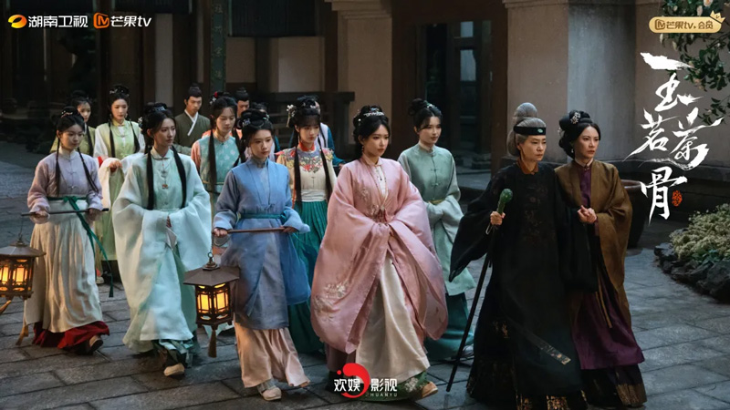 How Glory Challenges Gendered Narrative Tropes