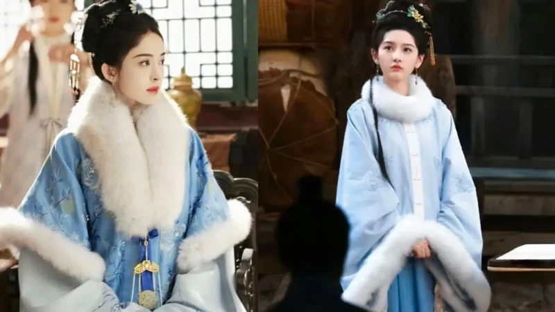 How Historical Fur Collars Blended Function and Status
