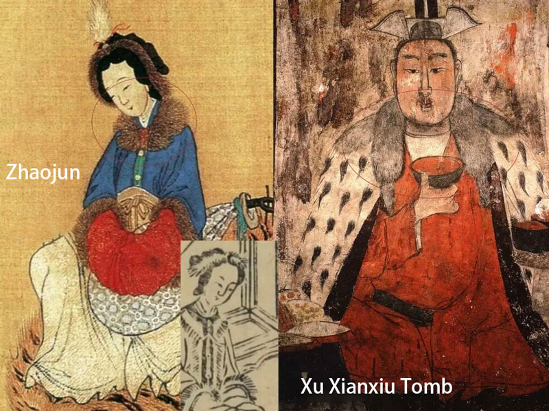 How Historical Fur Collars Blended Function and Status