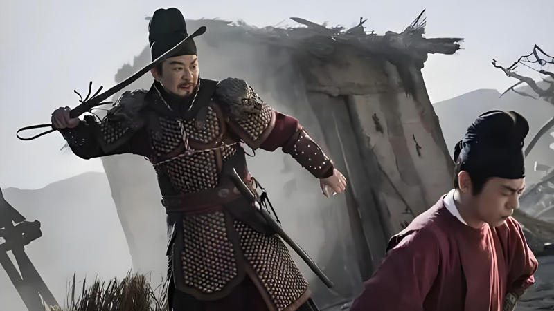 How Swords into Plowshares Breathes Life into a Chaotic Era