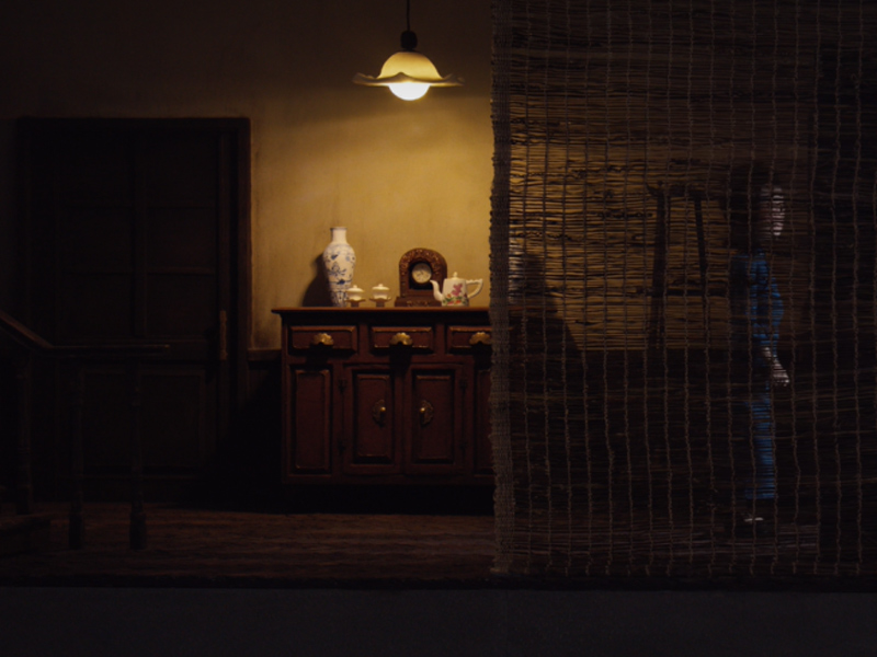 How Xiao Xue Weaves a Silent, Felt-Tipped Tale of Letting Go