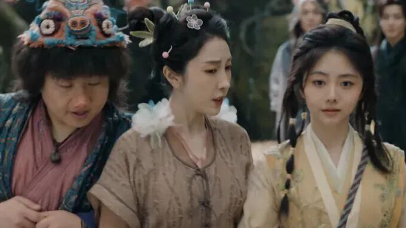 Laughter and Tension in The Unclouded Soul