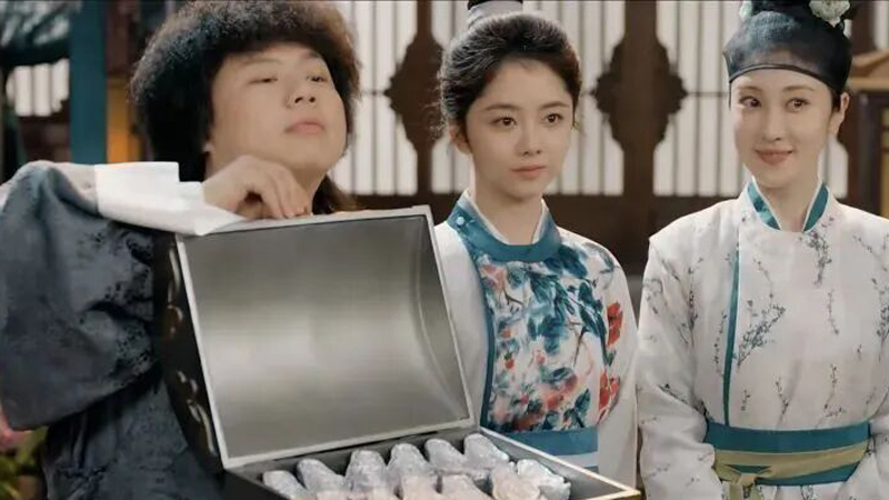 Laughter and Tension in The Unclouded Soul