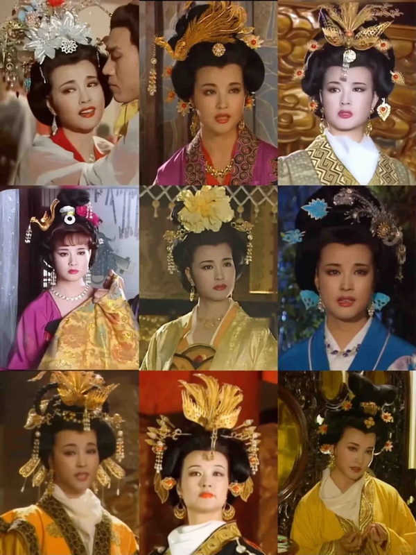 Liu Xiaoqing Revisits Empress Wu After 32 Years
