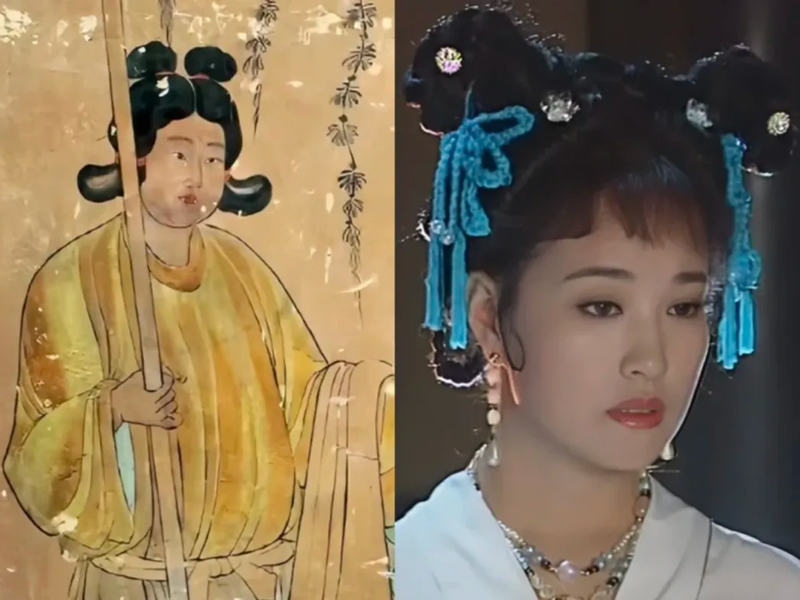 Liu Xiaoqing Revisits Empress Wu After 32 Years