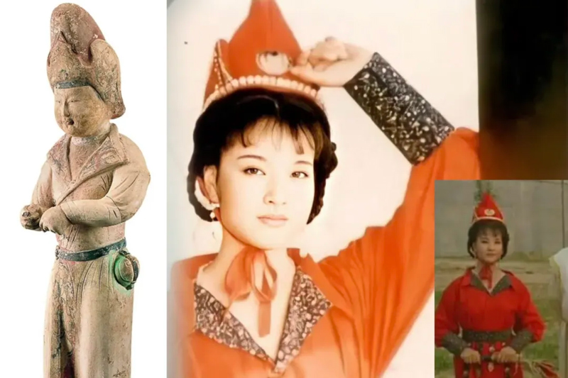 Liu Xiaoqing Revisits Empress Wu After 32 Years