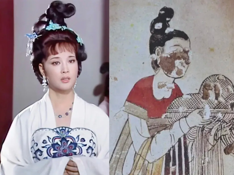 Liu Xiaoqing Revisits Empress Wu After 32 Years