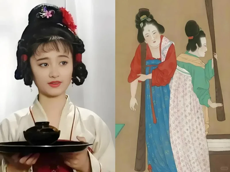 Liu Xiaoqing Revisits Empress Wu After 32 Years