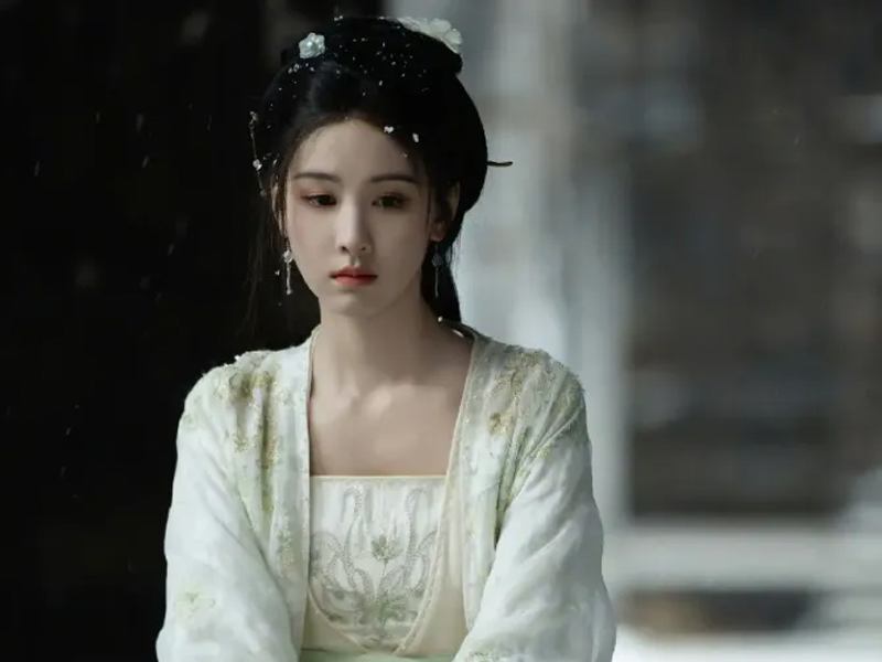 Veil of Shadows Premieres Jan 16