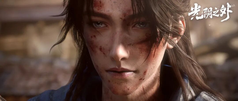 Two Braided Heroes Redefine C-animation Design