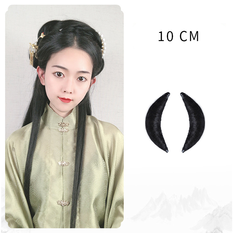Horn Wig 5