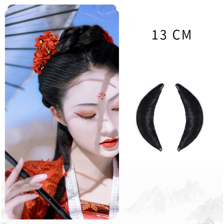 Horn Wig 6