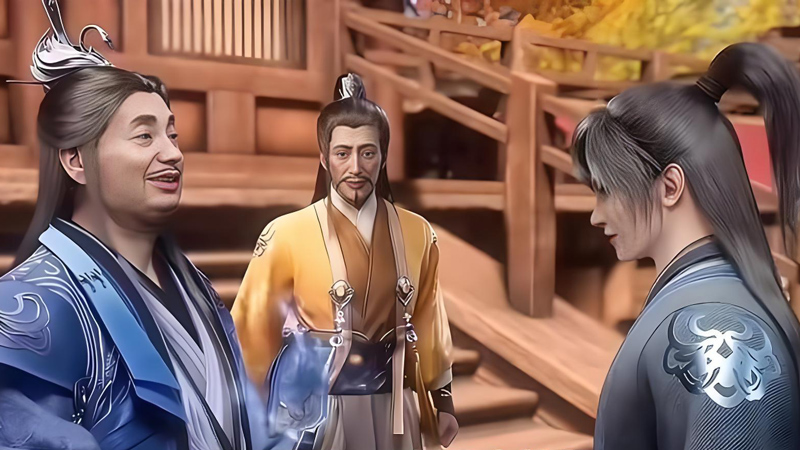 Renegade Immortal: Wang Lin and His 5 Masters –Betrayal & Devotion