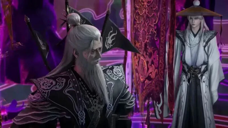 Renegade Immortal: Wang Lin and His 5 Masters –Betrayal & Devotion