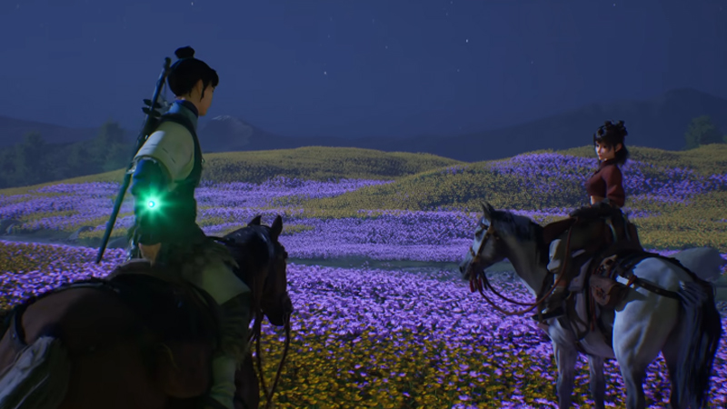 Song of the Blade: Animators Turn to Game for Chivalry