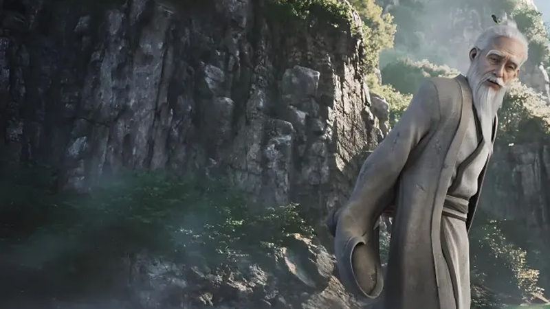 Sword of Coming 2: Qi Jingchun's Farewell in Wen Sheng's Sleeve