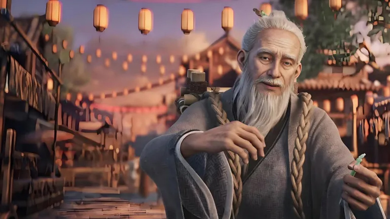 Sword of Coming 2: Qi Jingchun's Farewell in Wen Sheng's Sleeve