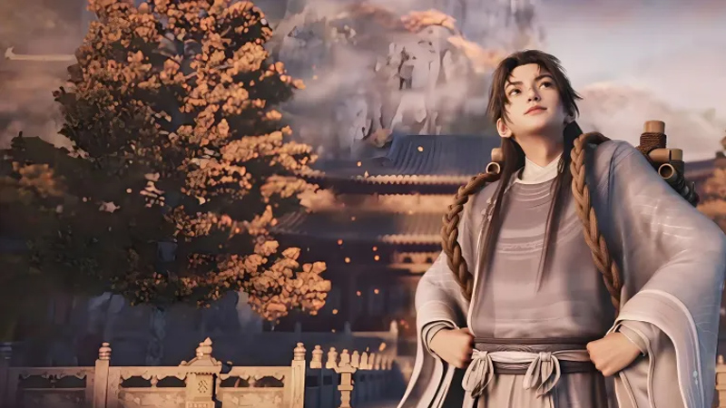 Sword of Coming 2: Qi Jingchun's Farewell in Wen Sheng's Sleeve