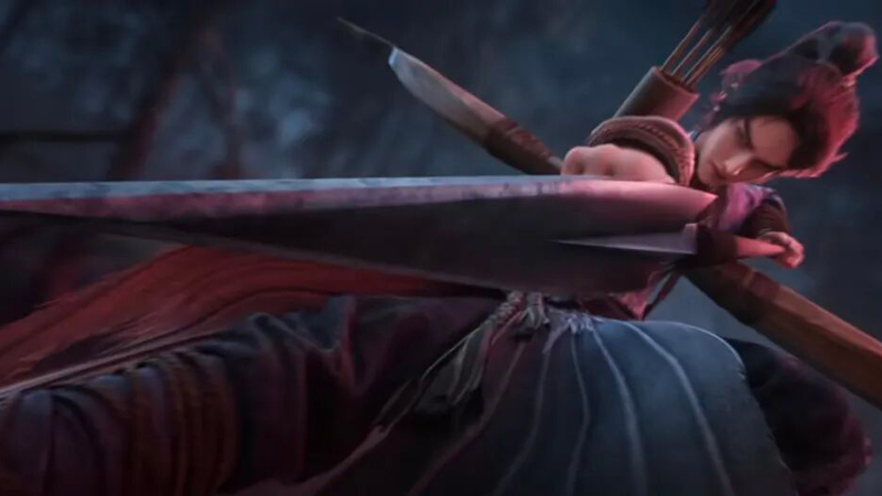 Sword of Coming: The Red Bride’s Scholar-Planted Trees