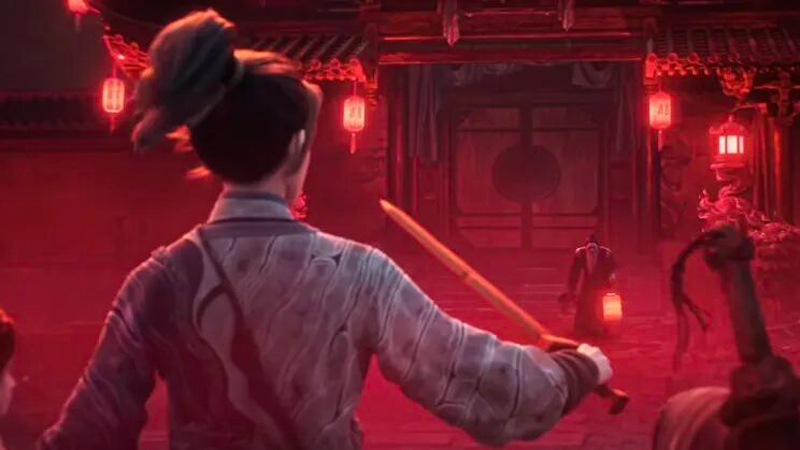 Sword of Coming: The Red Bride’s Scholar-Planted Trees