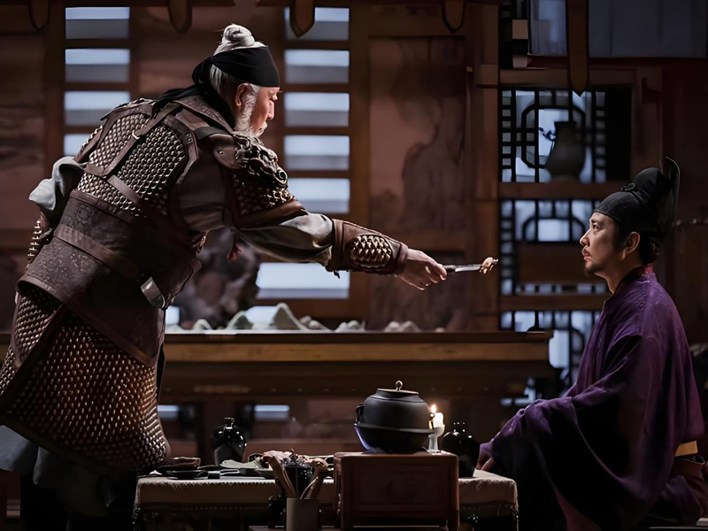 Swords into Plowshares: Humanity in Five Dynasties Chaos