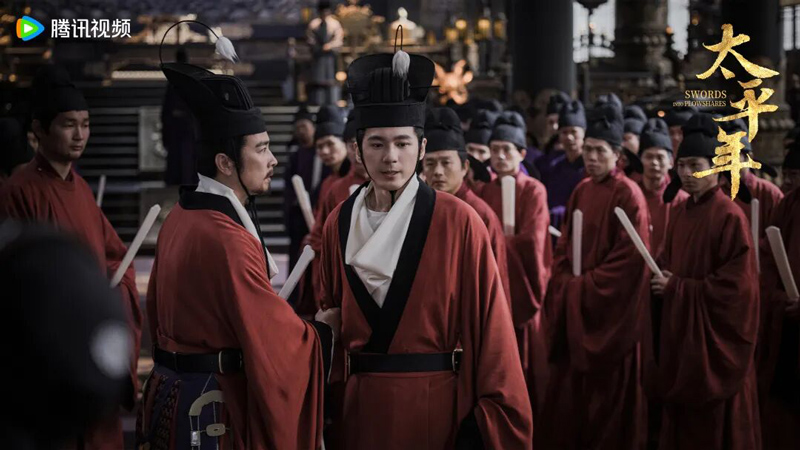 Swords into Plowshares: Humanity in Five Dynasties Chaos