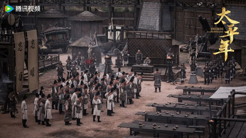 Swords into Plowshares: Humanity in Five Dynasties Chaos