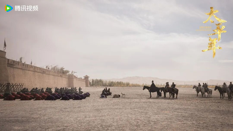 Swords into Plowshares: Humanity in Five Dynasties Chaos