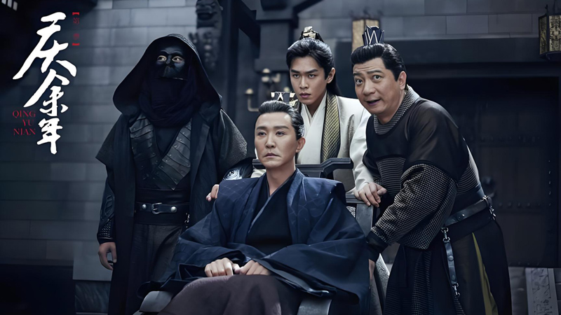 Swords into Plowshares: Humanity in Five Dynasties Chaos