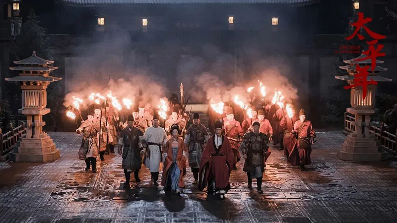 Swords into Plowshares: The Wuyue King’s Sacrifice for a Unified China