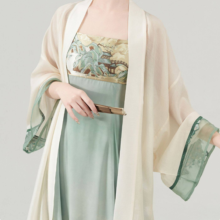 Qing Shan Xing (青山行) 8