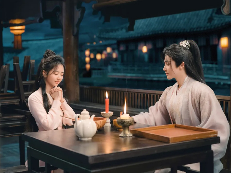 The Bittersweet Romance of The Unclouded Soul