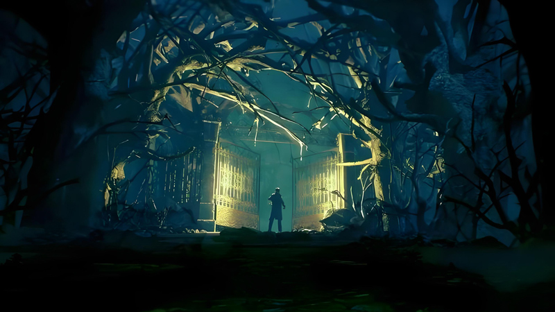 The Bold Dark Fantasy of Beyond Time's Gaze