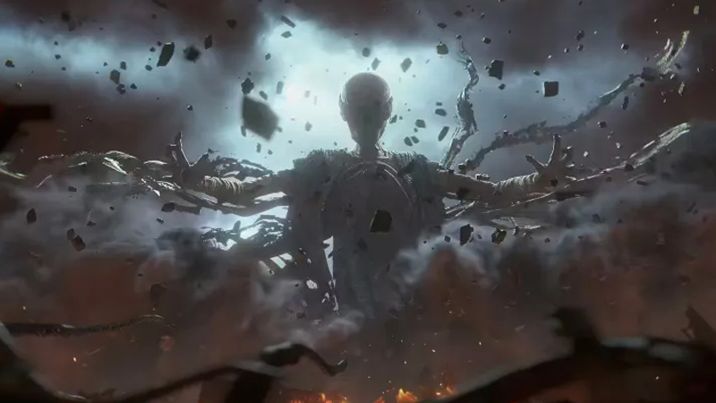 The Bold Dark Fantasy of Beyond Time's Gaze