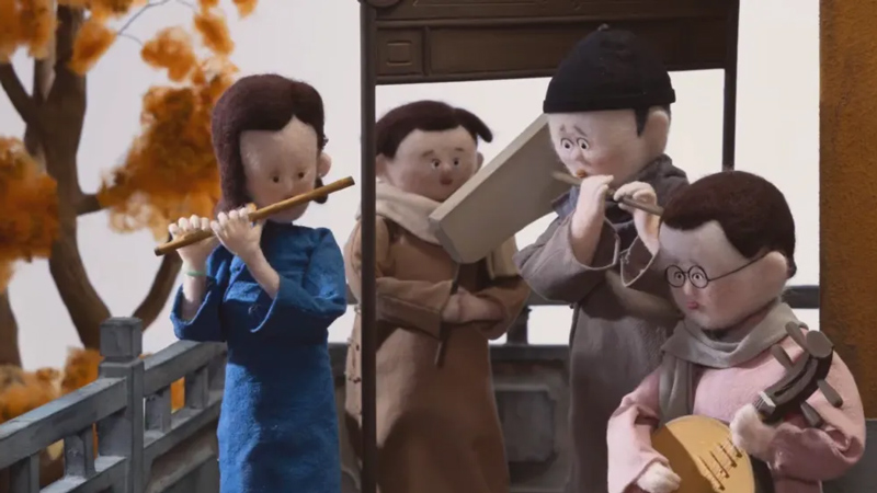 The Bond of Maternal Love in Xiao Xue