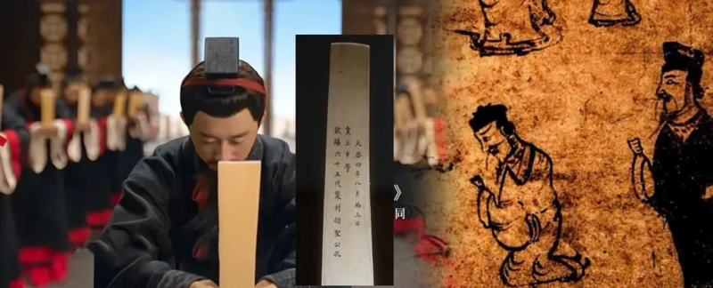 The Cat Teaser on Bai Yu's Head in Swords into Plowshares