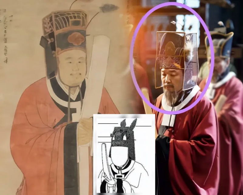The Cat Teaser on Bai Yu's Head in Swords into Plowshares