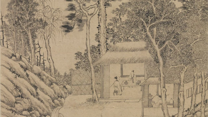 The Cultural Soul of Chinese Tea