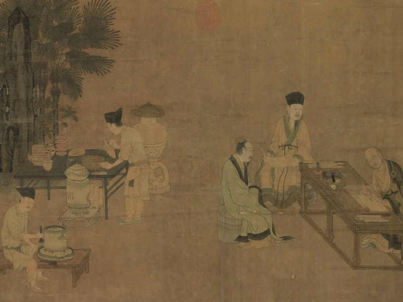 The Cultural Soul of Chinese Tea