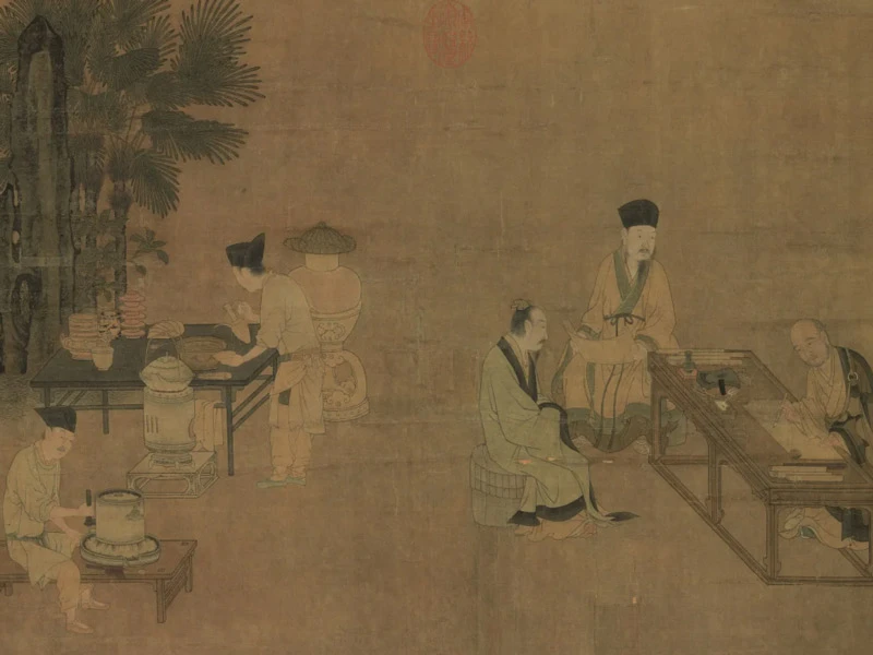 The Cultural Soul of Chinese Tea