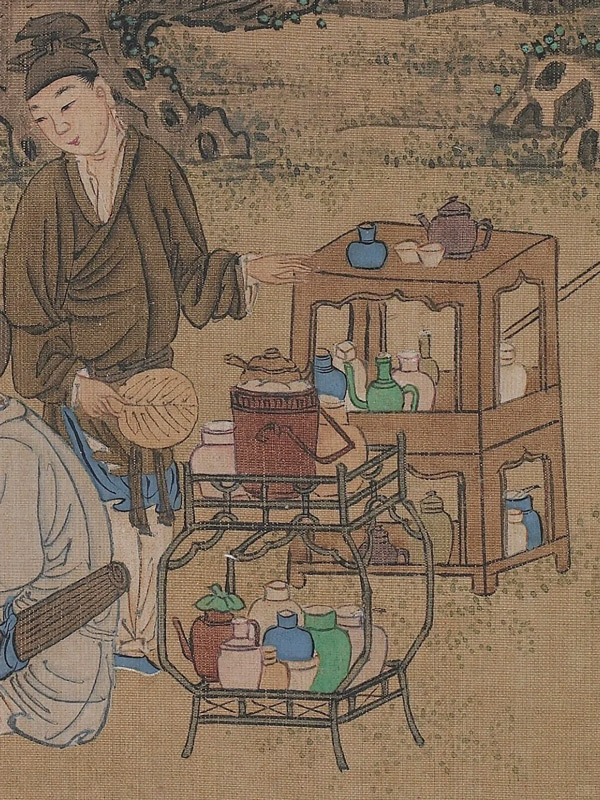 The Cultural Soul of Chinese Tea