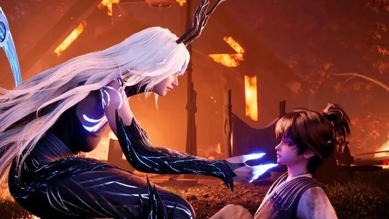 The Epic Narrative of The Demon Hunter Season 1