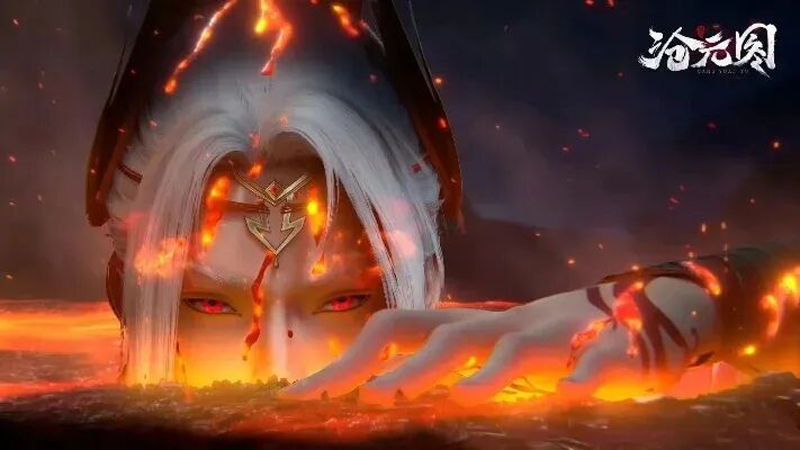 The Epic Narrative of The Demon Hunter Season 1