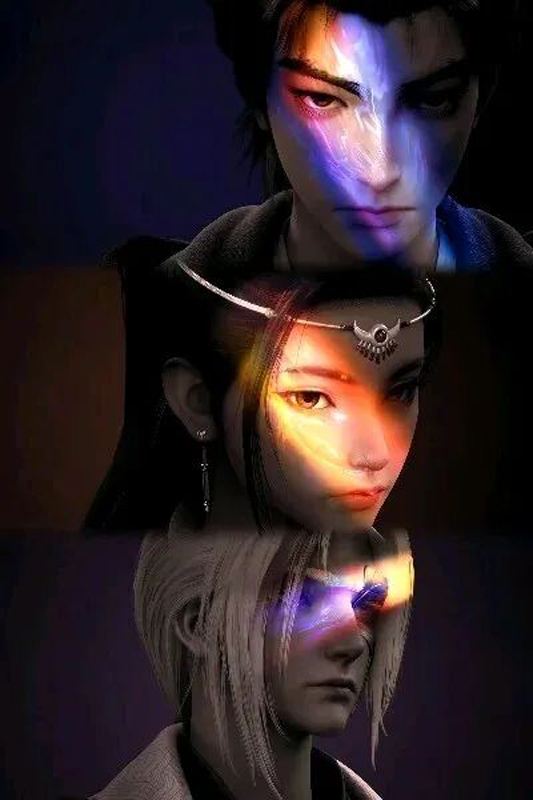 The Epic Narrative of The Demon Hunter Season 1