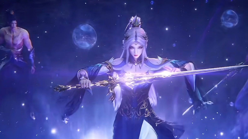 The Great Ruler 2 Confirmed to Premiere Jan 9, 2026