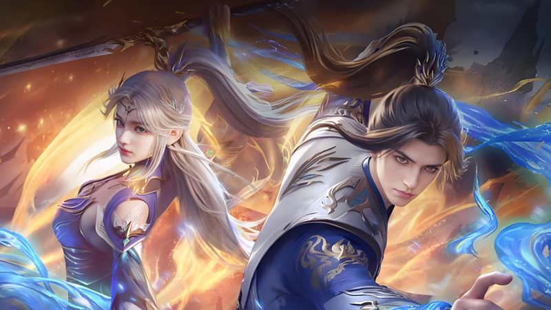 The Great Ruler 2 Confirmed to Premiere Jan 9, 2026